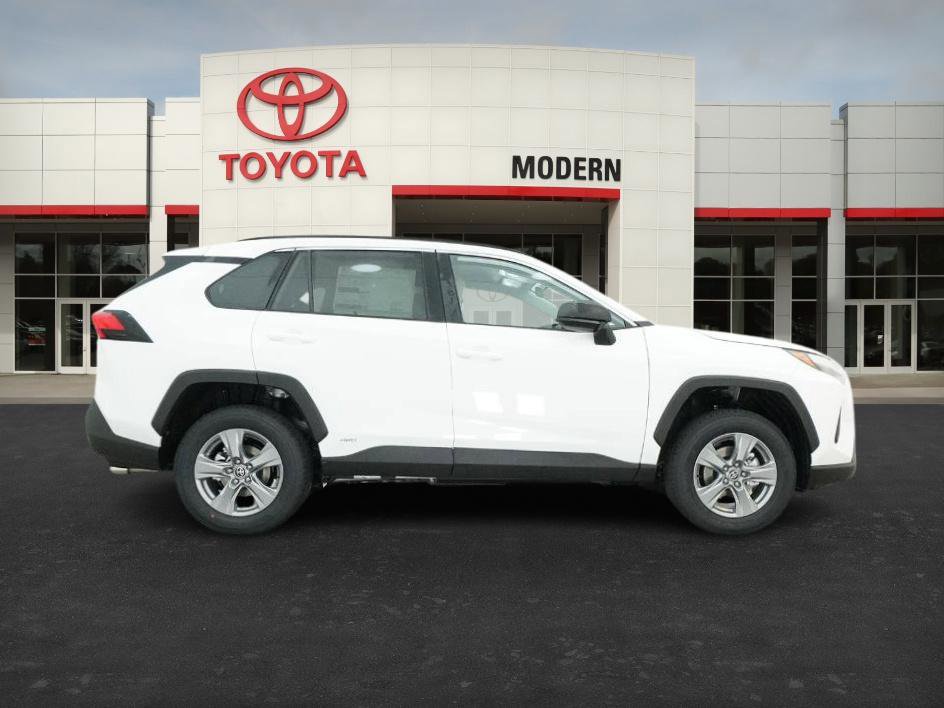 New 2025 Toyota RAV4 LE image 26