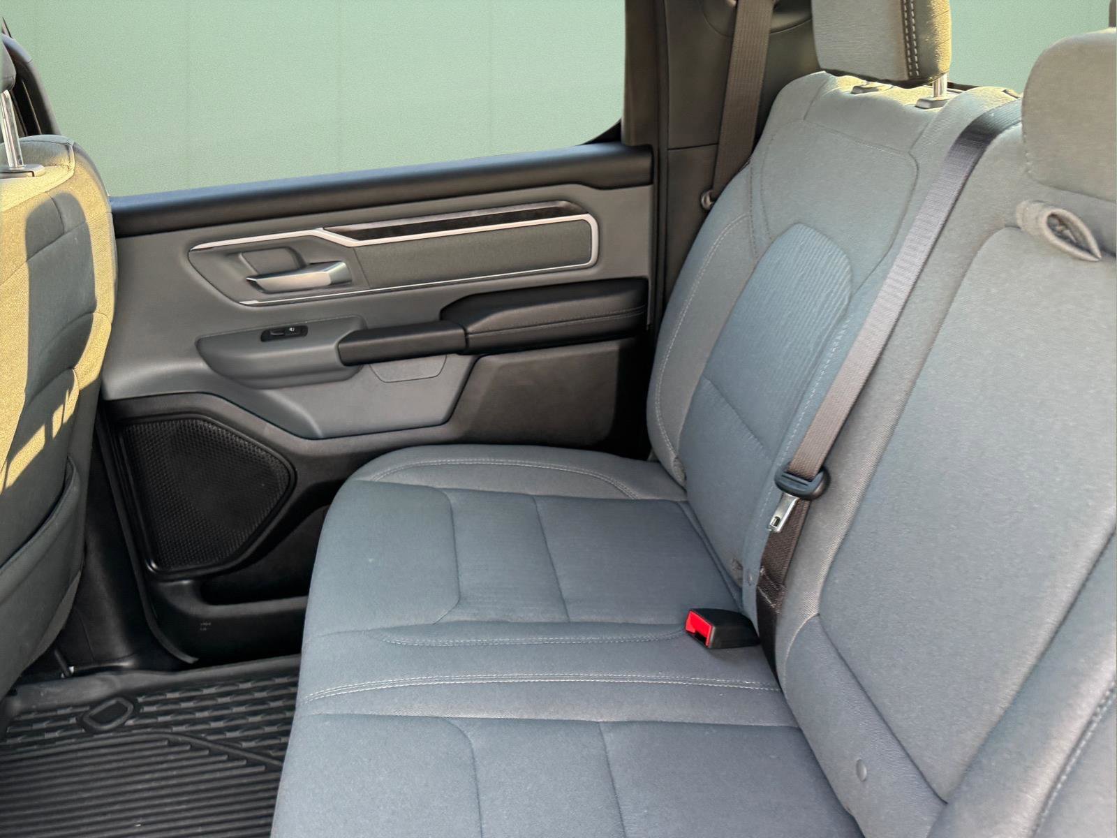 Used 2023 RAM 1500 Big Horn image 11