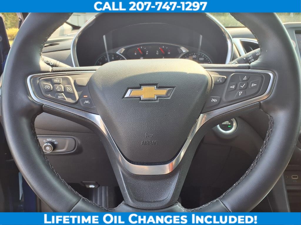 Used 2024 Chevrolet Equinox LT image 15