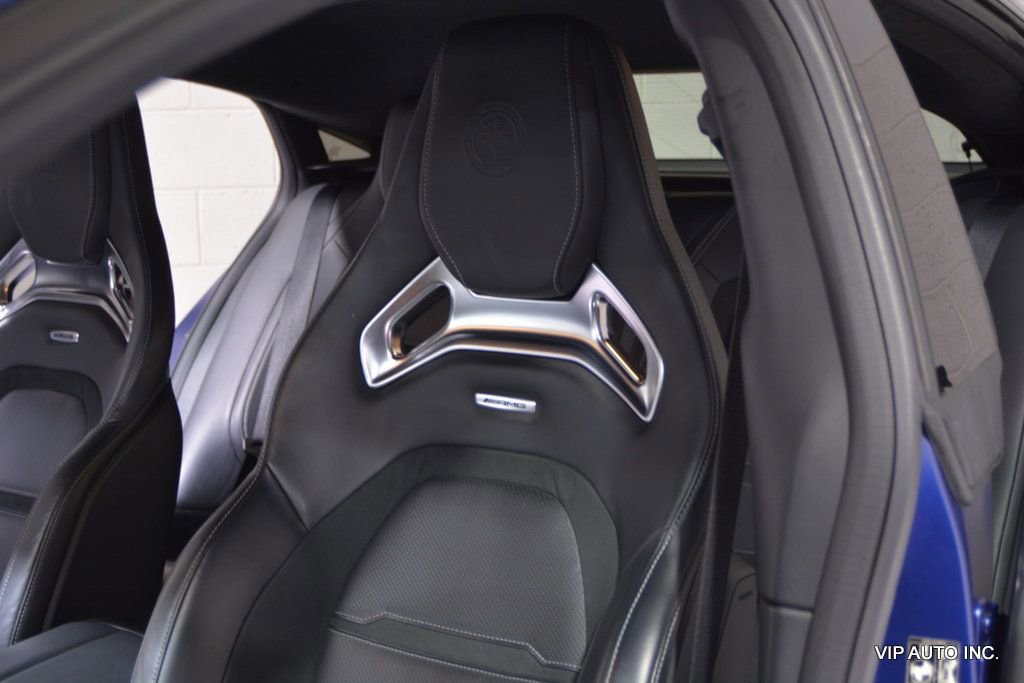 Used 2019 Mercedes-Benz AMG GT 63 S image 13