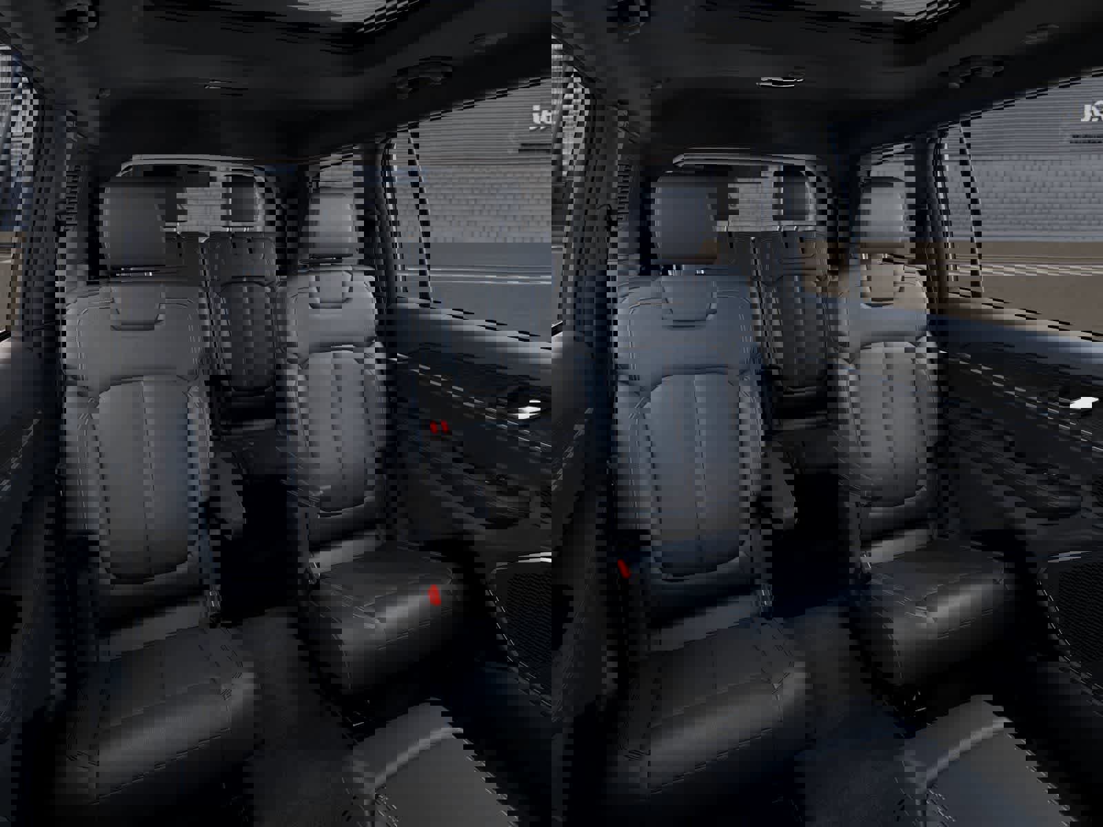 New 2026 Jeep Grand Cherokee L Limited image 15