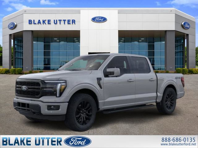 New 2026 Ford F150 Lariat w/ Equipment Group 501A Mid AWD/4WD image 1