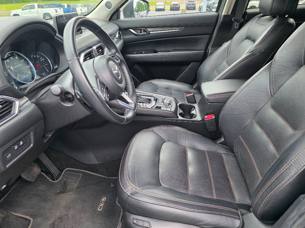 Used 2020 MAZDA CX-5 Grand Touring FWD image 13