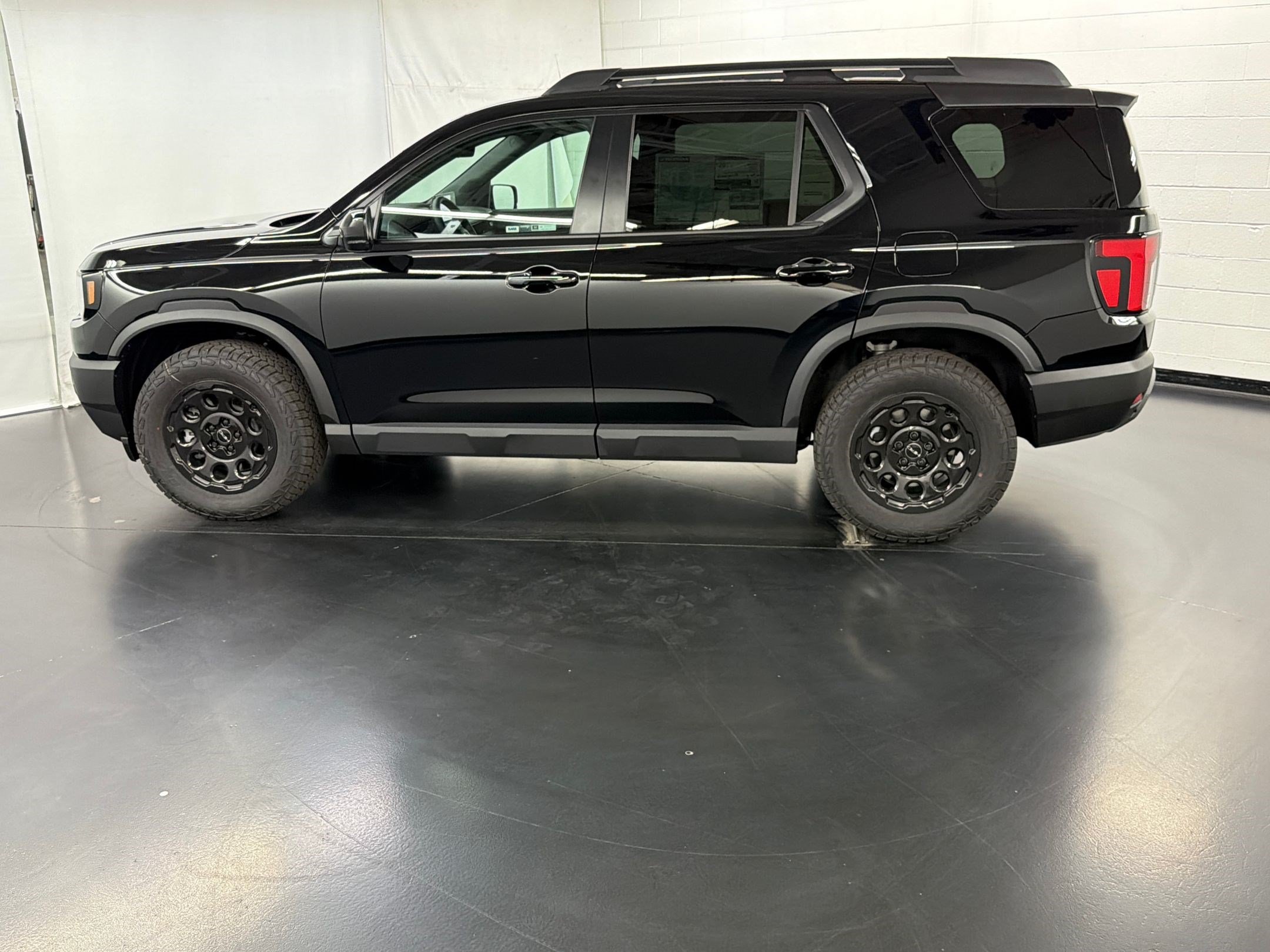 New 2026 Honda Passport TrailSport image 2