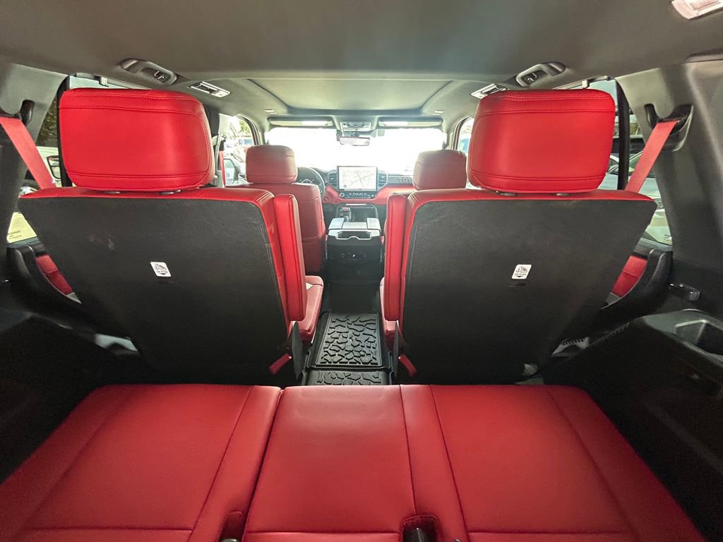 Used 2025 Toyota Sequoia TRD Pro image 17