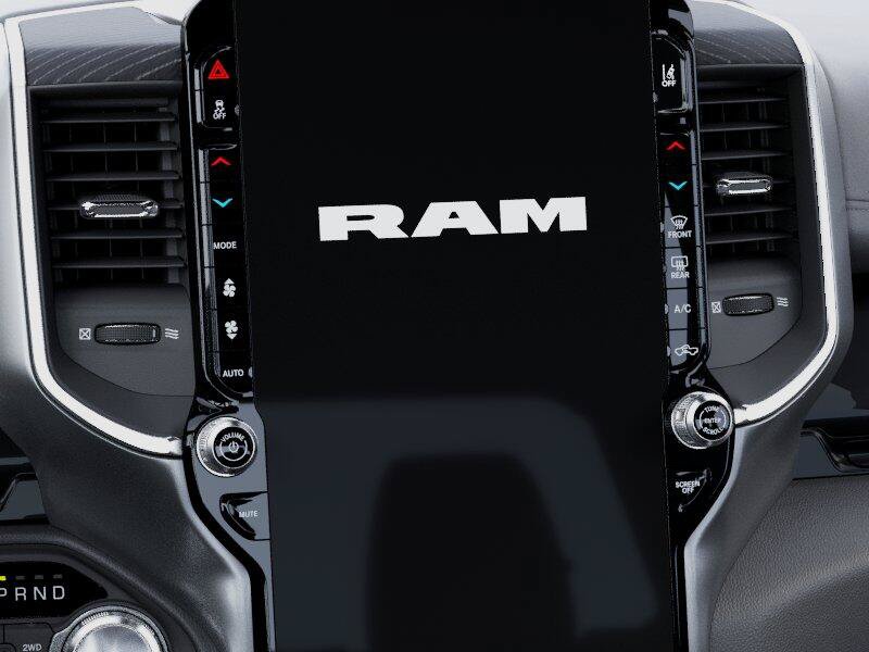 New 2026 RAM 1500 Laramie AWD/4WD image 14
