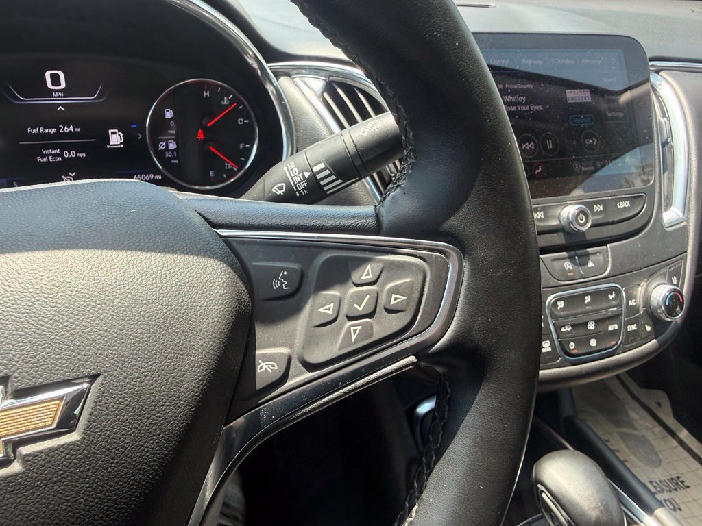Used 2024 Chevrolet Malibu LT FWD image 18