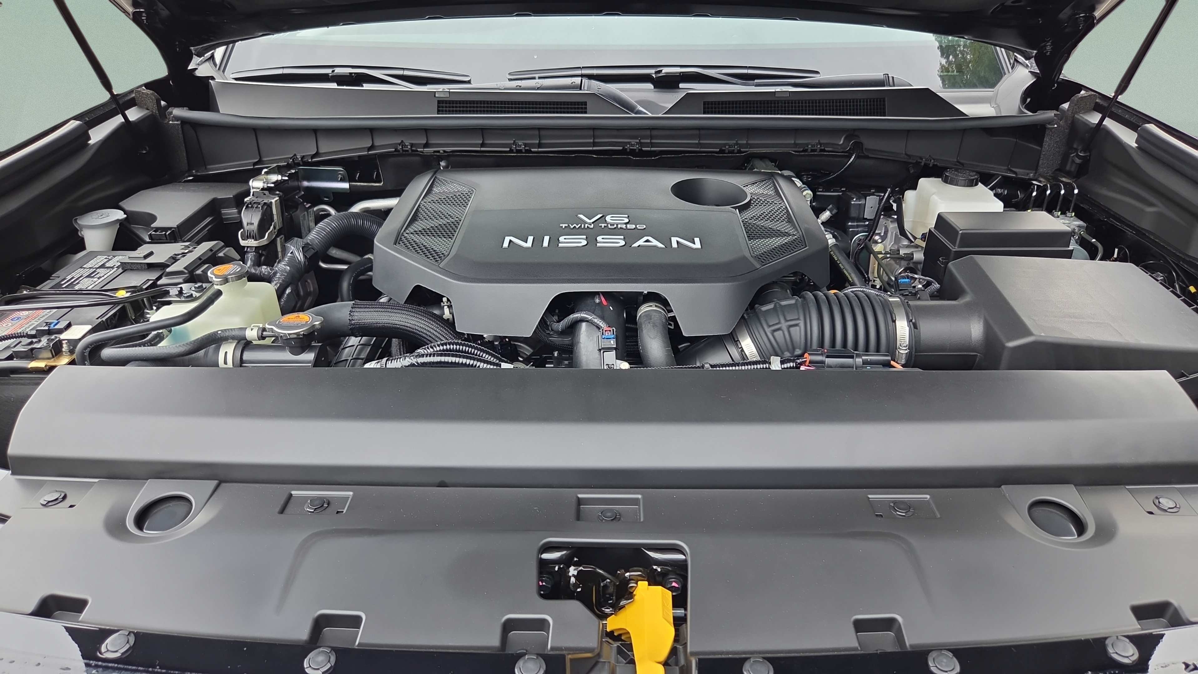 New 2026 Nissan Armada Platinum AWD/4WD image 19