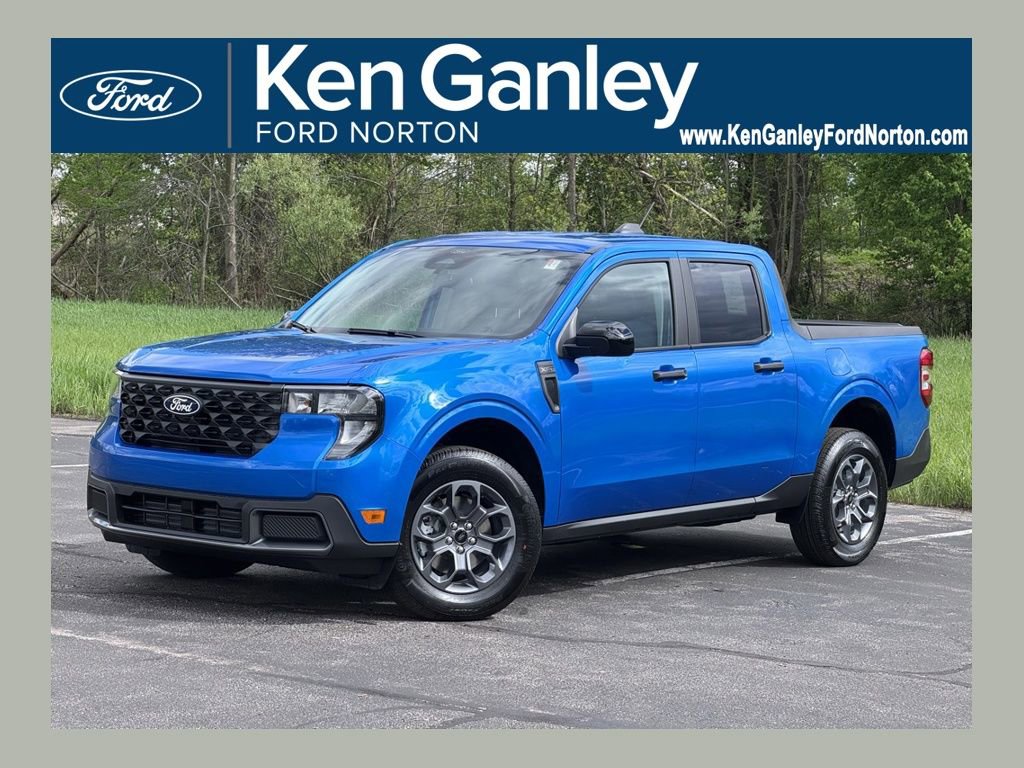 New 2026 Ford Maverick XLT