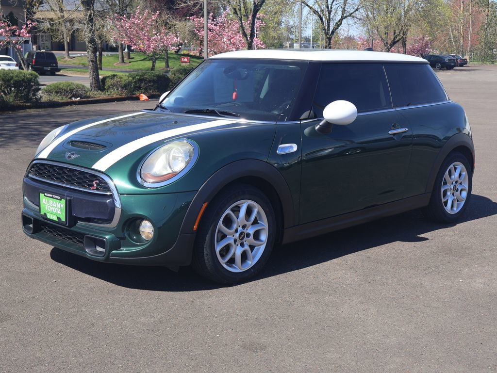 Used 2017 MINI Cooper S FWD image 11
