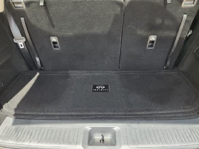 Certified 2026 INFINITI QX60 Luxe w/ Cargo Package FWD image 19
