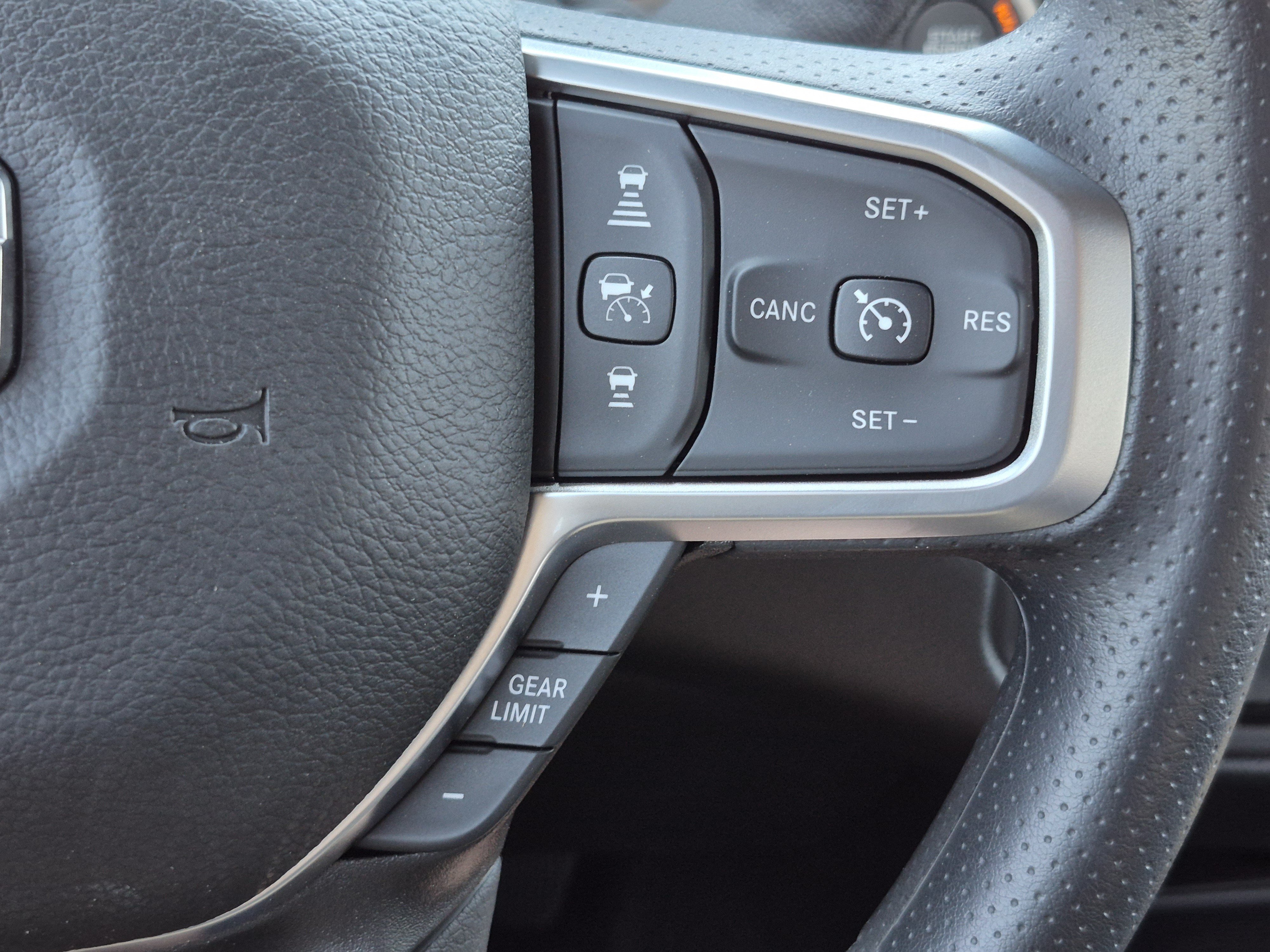 New 2026 RAM 3500 Tradesman AWD/4WD image 13