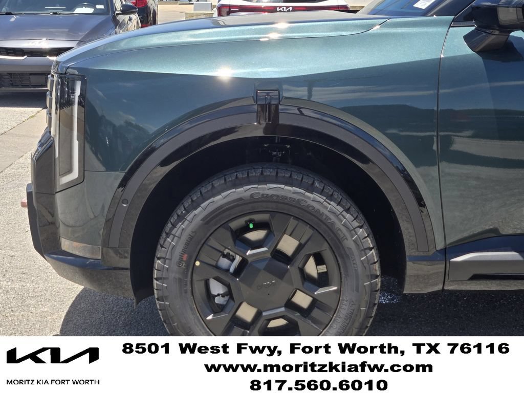 New 2027 Kia Telluride SX X-Pro AWD/4WD image 5