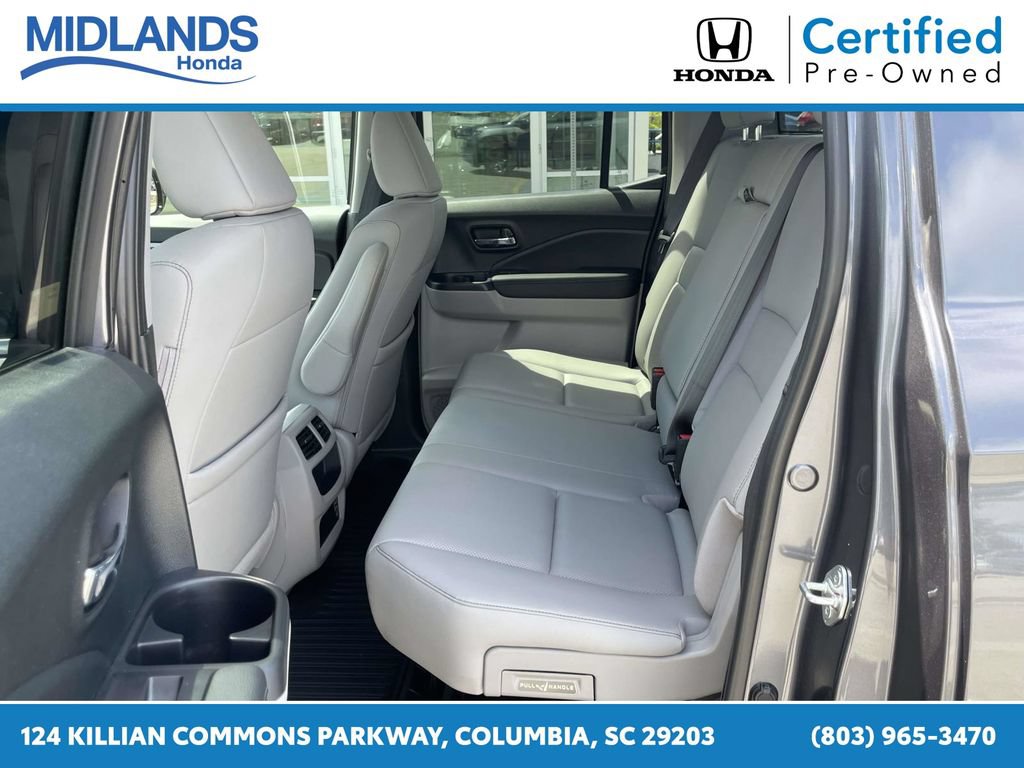 Certified 2023 Honda Ridgeline RTL-E image 10