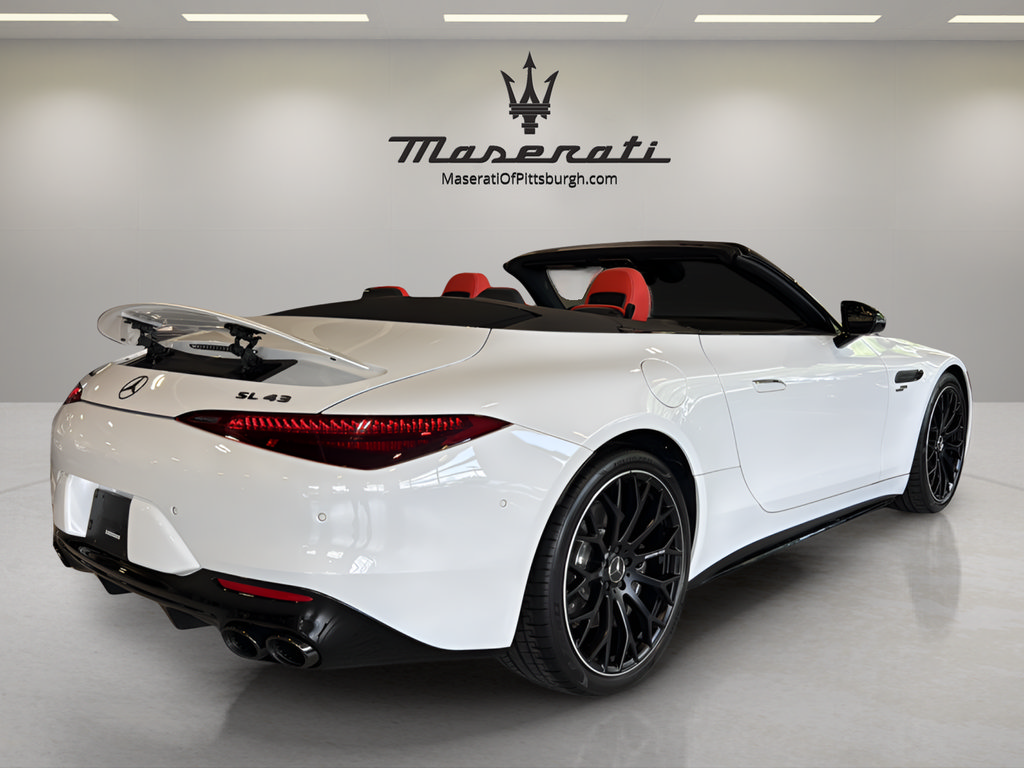 Used 2023 Mercedes-Benz SL 43 AMG image 5
