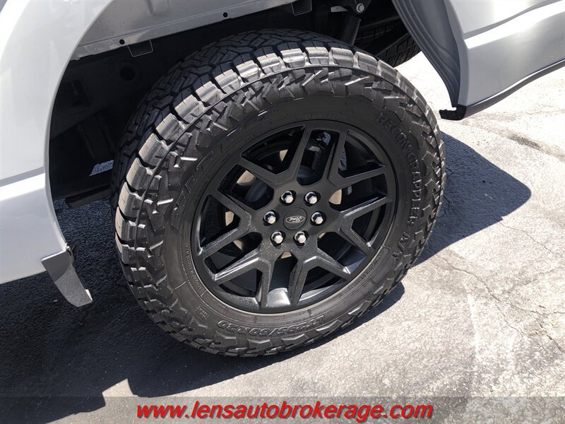 Used 2024 Ford F150 STX w/ STX Black Appearance Package AWD/4WD image 24