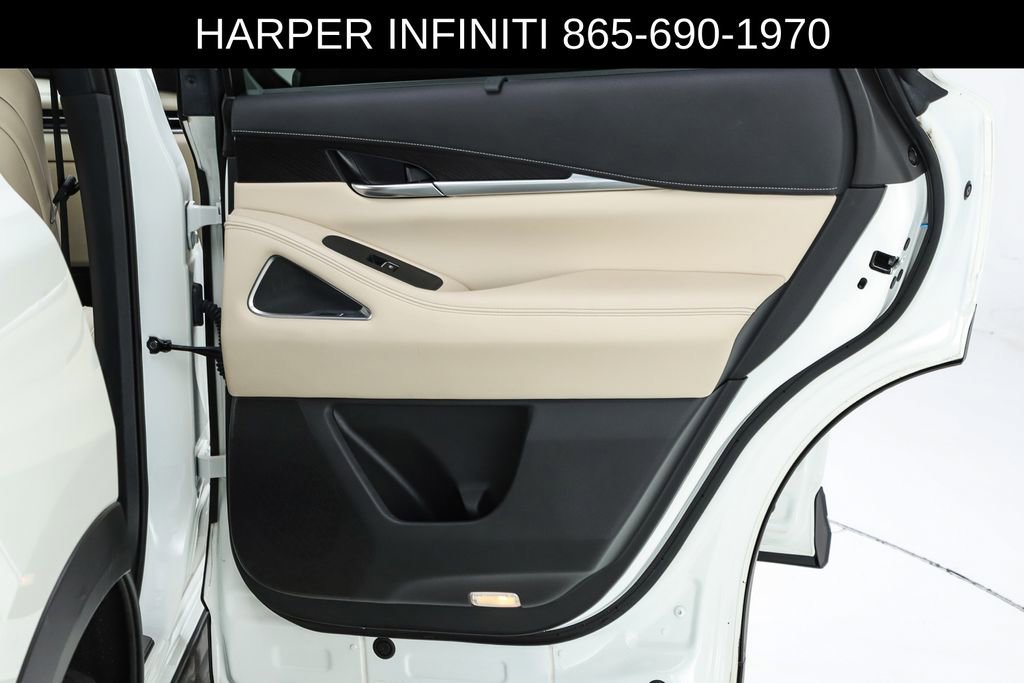 Used 2023 INFINITI QX60 Sensory AWD/4WD image 70