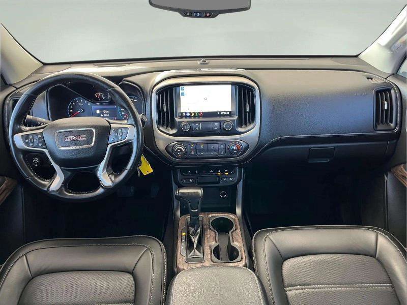 Used 2021 GMC Canyon Denali AWD/4WD image 10