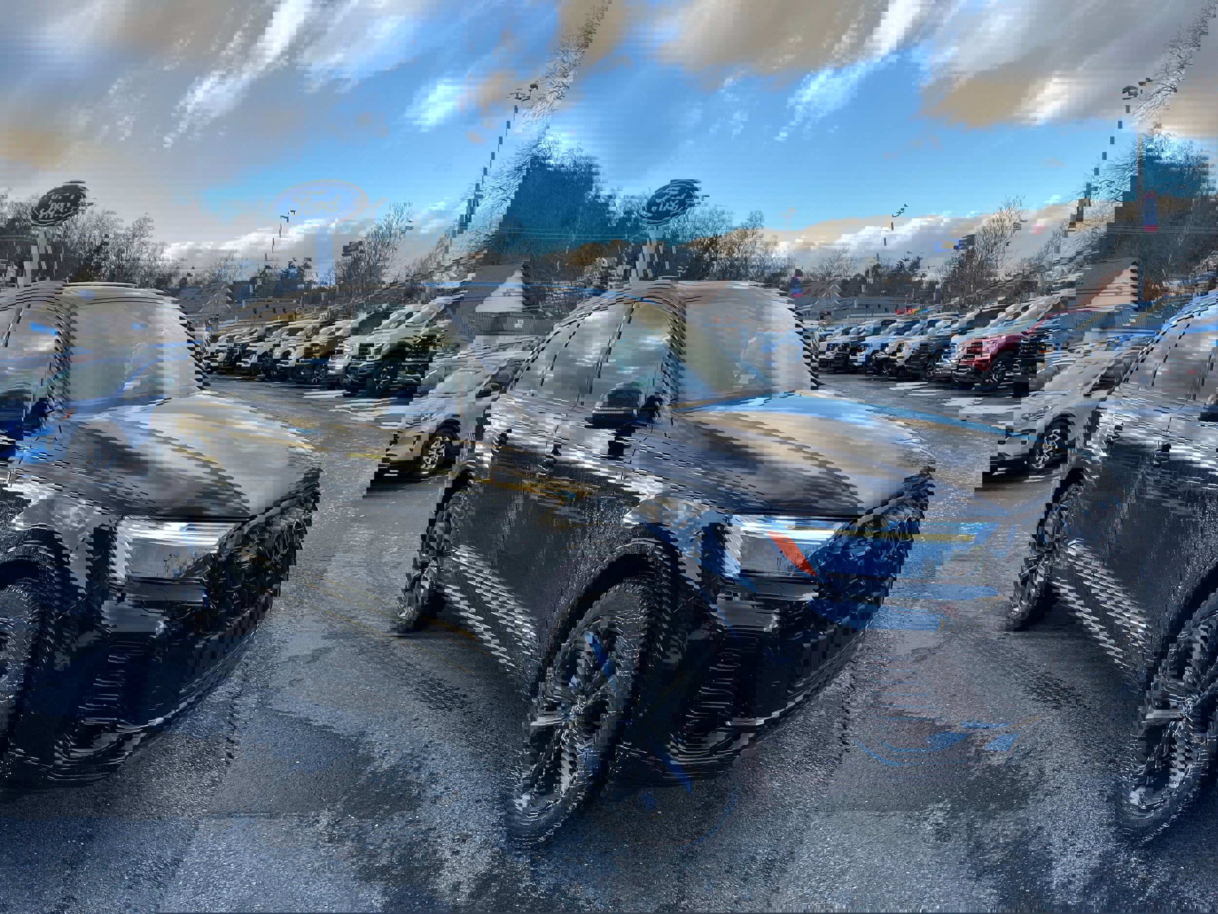 Used 2025 Audi Q7 3.0T Premium Plus image 3