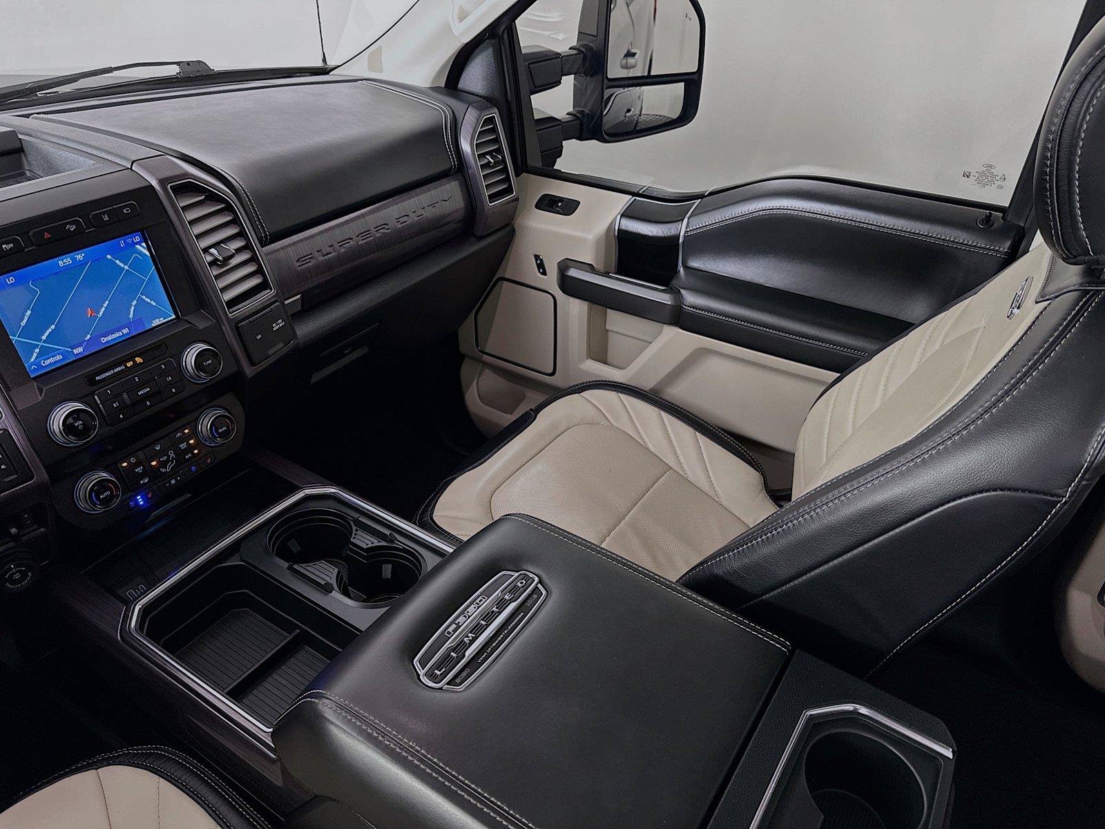 Used 2020 Ford F350 Limited AWD/4WD image 26