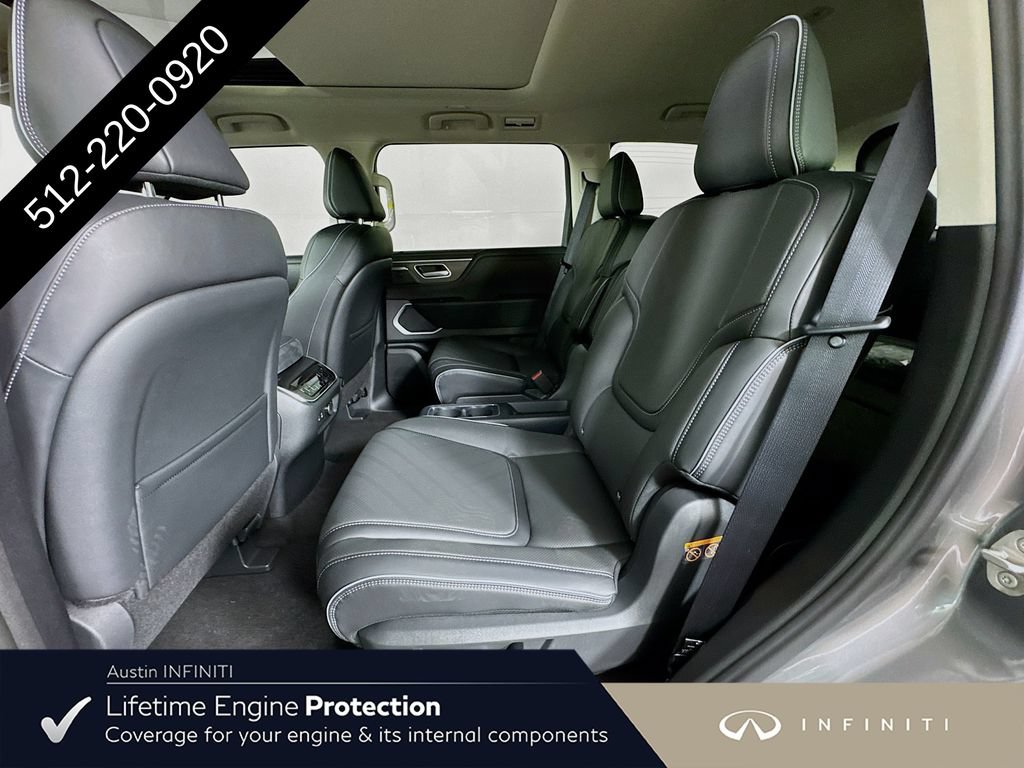 New 2027 INFINITI QX80 Luxe AWD/4WD image 32