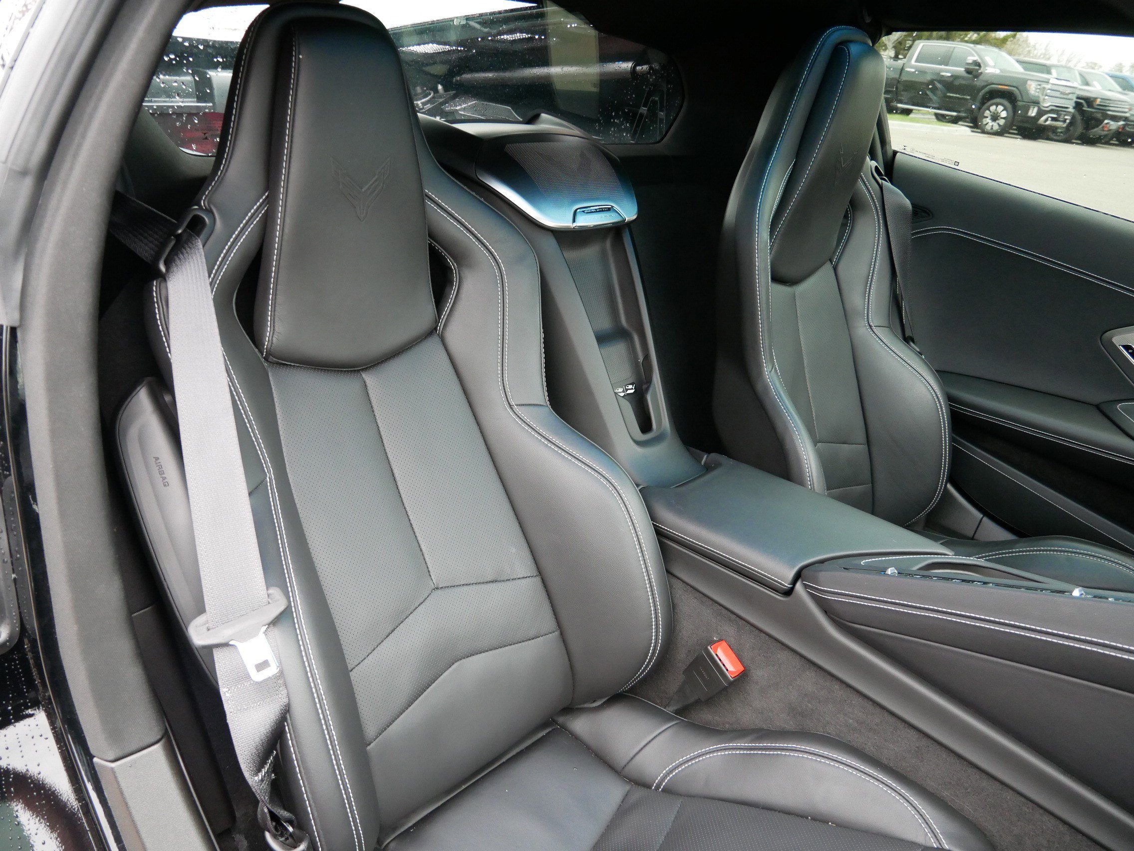 Used 2022 Chevrolet Corvette Stingray Preferred Cpe image 13