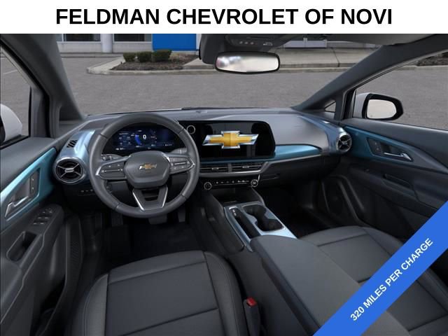 New 2026 Chevrolet Equinox EV LT image 15