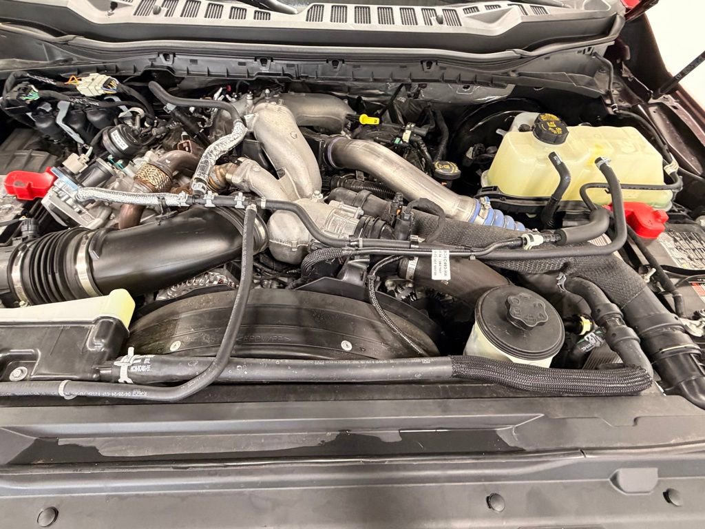 Used 2024 Ford F250 XLT w/ XLT Premium Package AWD/4WD image 58