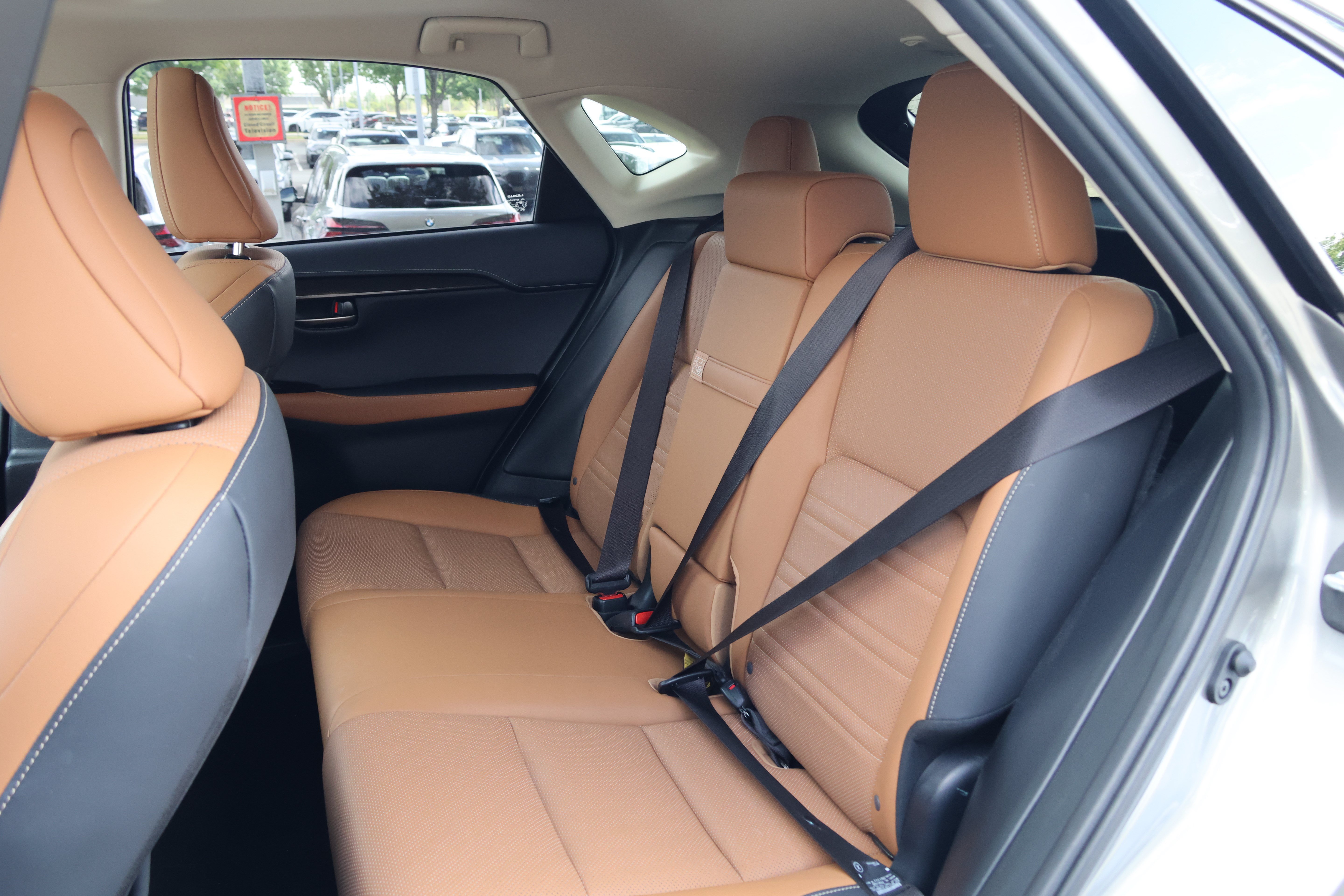 Used 2018 Lexus NX 300 FWD w/ Premium Package image 35