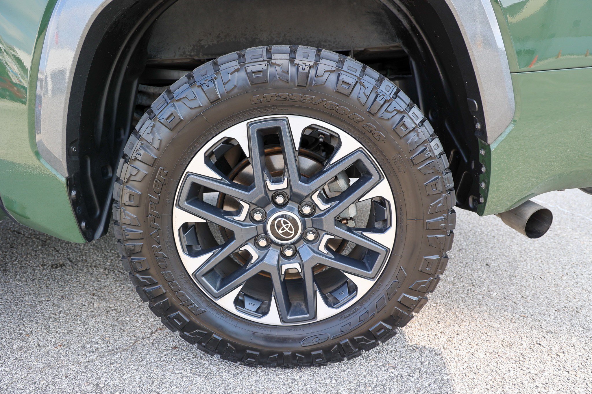 Used 2023 Toyota Tundra Limited RWD image 16