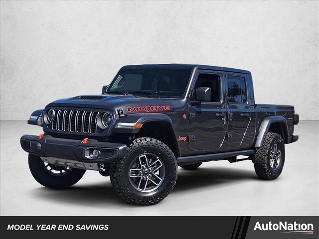 New 2025 Jeep Gladiator Mojave w/ Convenience Group image 1