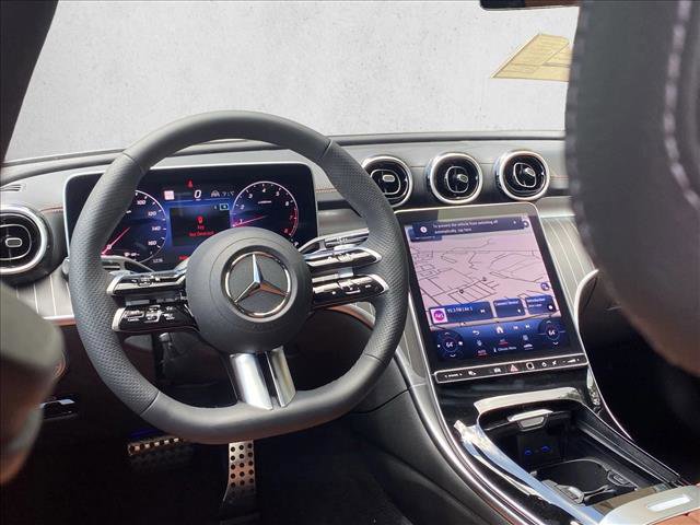 Certified 2024 Mercedes-Benz C 300 Sedan image 19