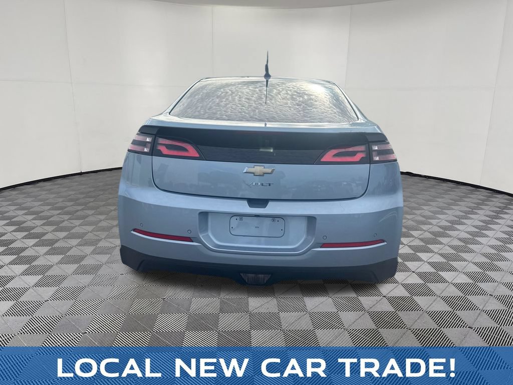 Used 2013 Chevrolet Volt Premium w/ Premium Trim Package FWD image 4
