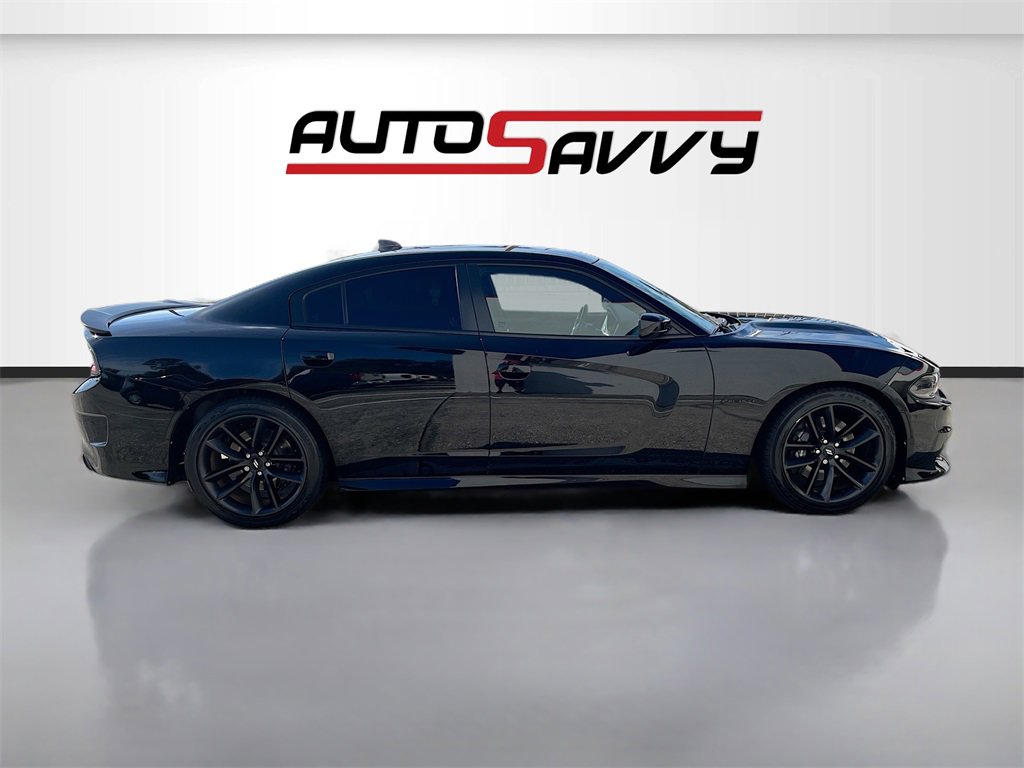 Used 2021 Dodge Charger R/T w/ Performance Handling Group image 8