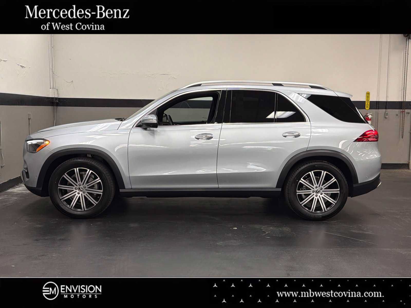 Certified 2026 Mercedes-Benz GLE 350 4MATIC image 8