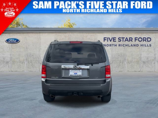 Used 2011 Honda Pilot EX-L image 8