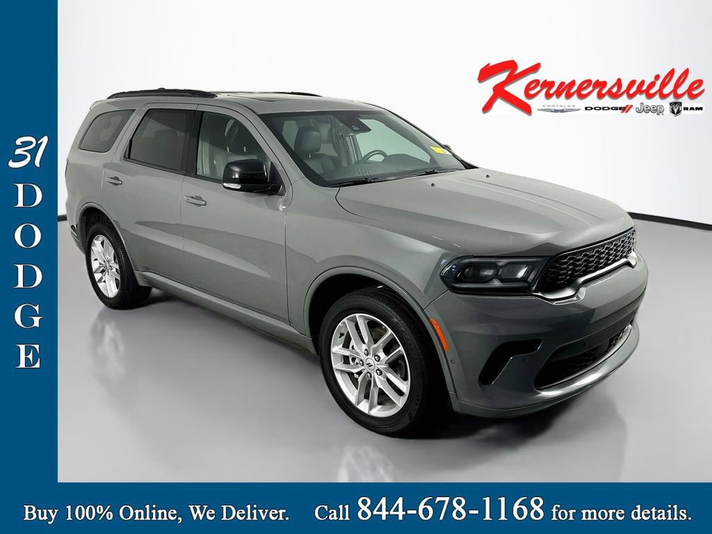 Used 2025 Dodge Durango GT