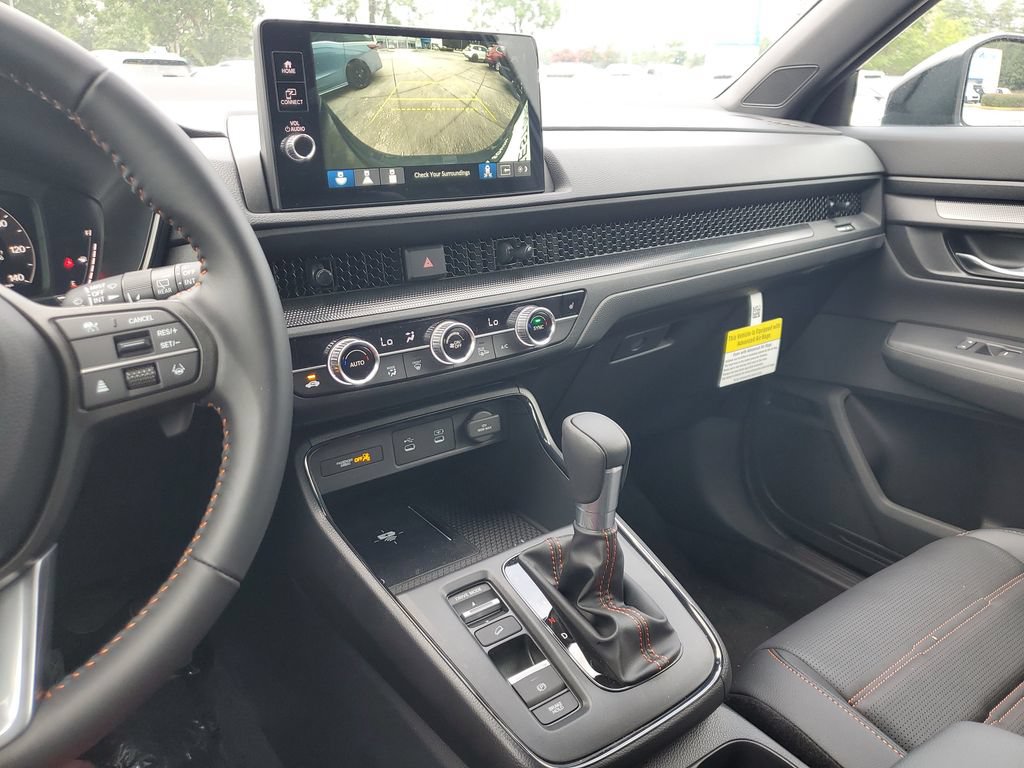 New 2026 Honda CR-V Sport-L image 19