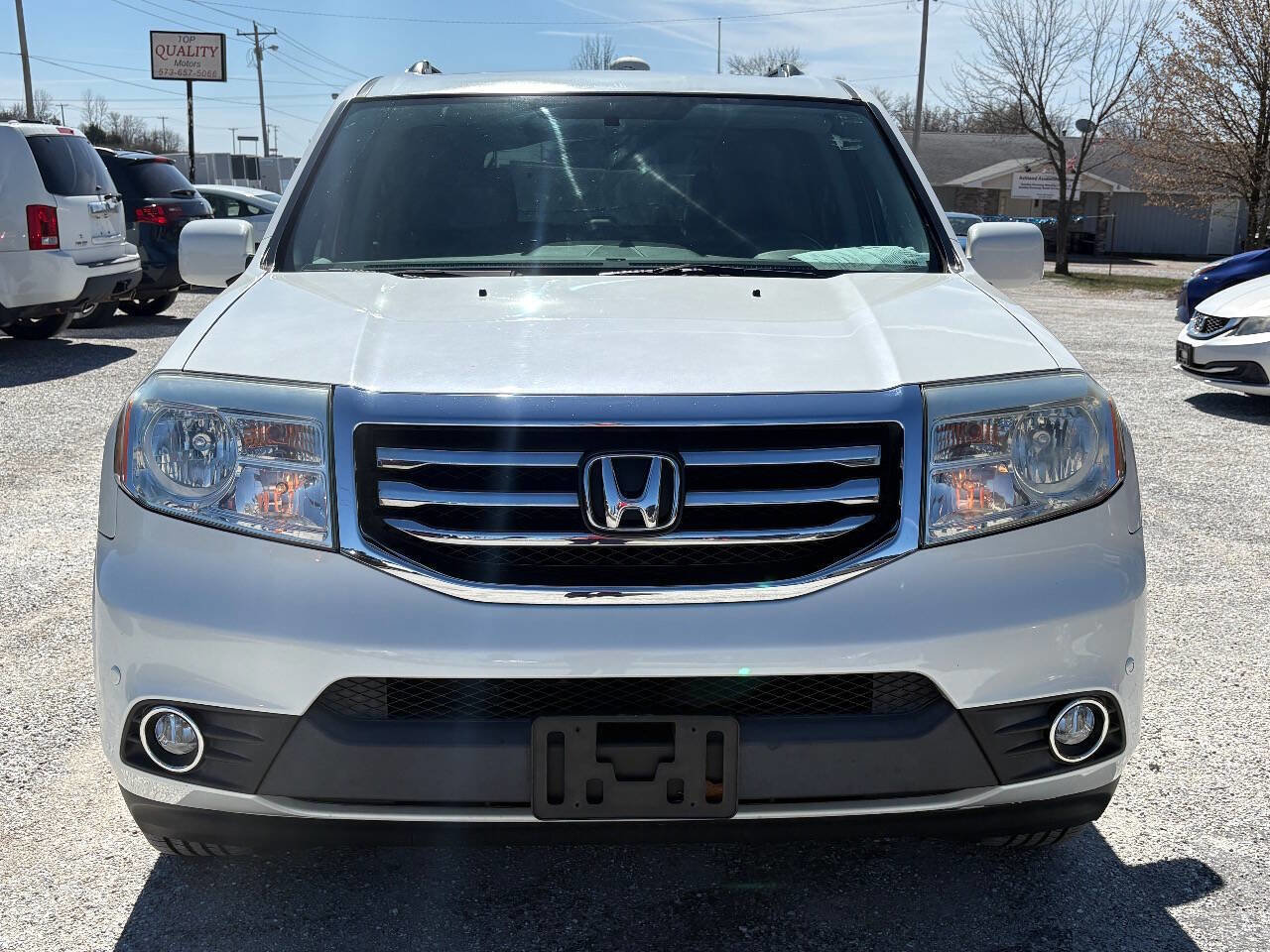 Used 2013 Honda Pilot Touring image 8