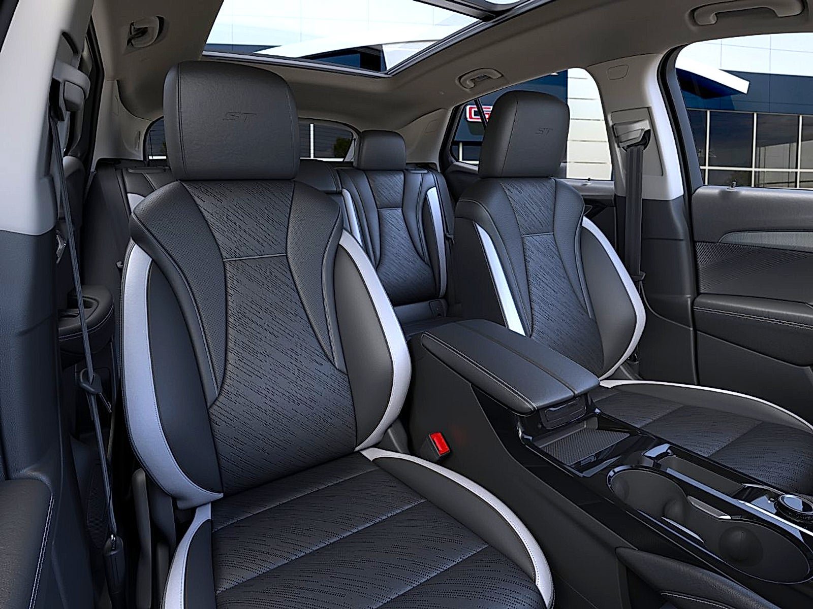 New 2026 Buick Envision Sport Touring AWD/4WD image 16