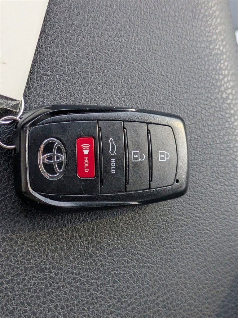 Certified 2025 Toyota Camry SE w/ Multimedia Upgrade Package image 29