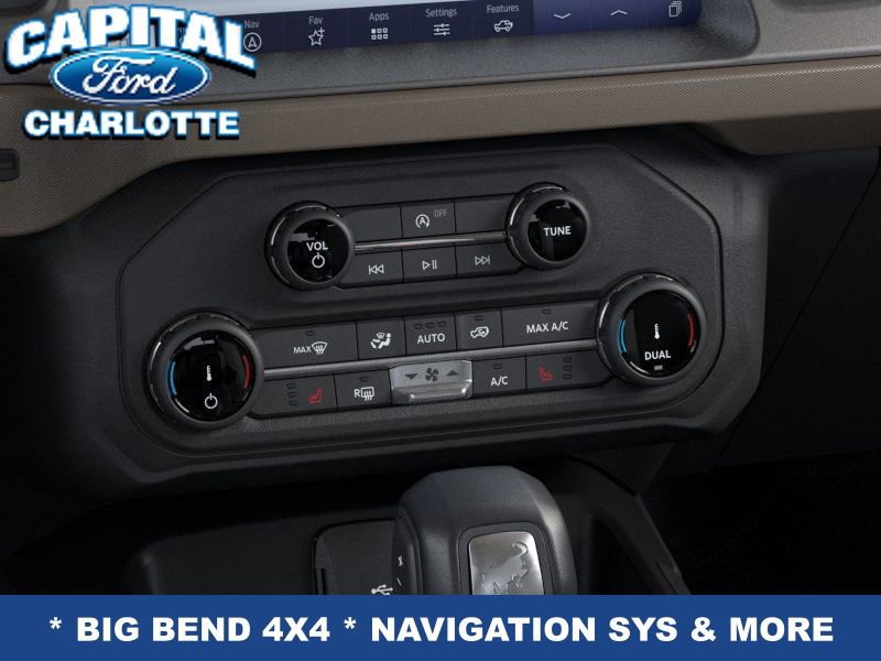 New 2025 Ford Bronco Big Bend image 18