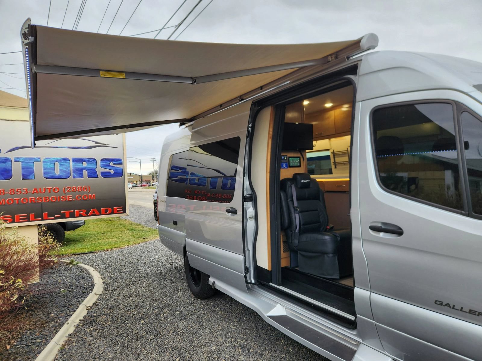 Used 2021 Mercedes-Benz Sprinter 3500 image 5