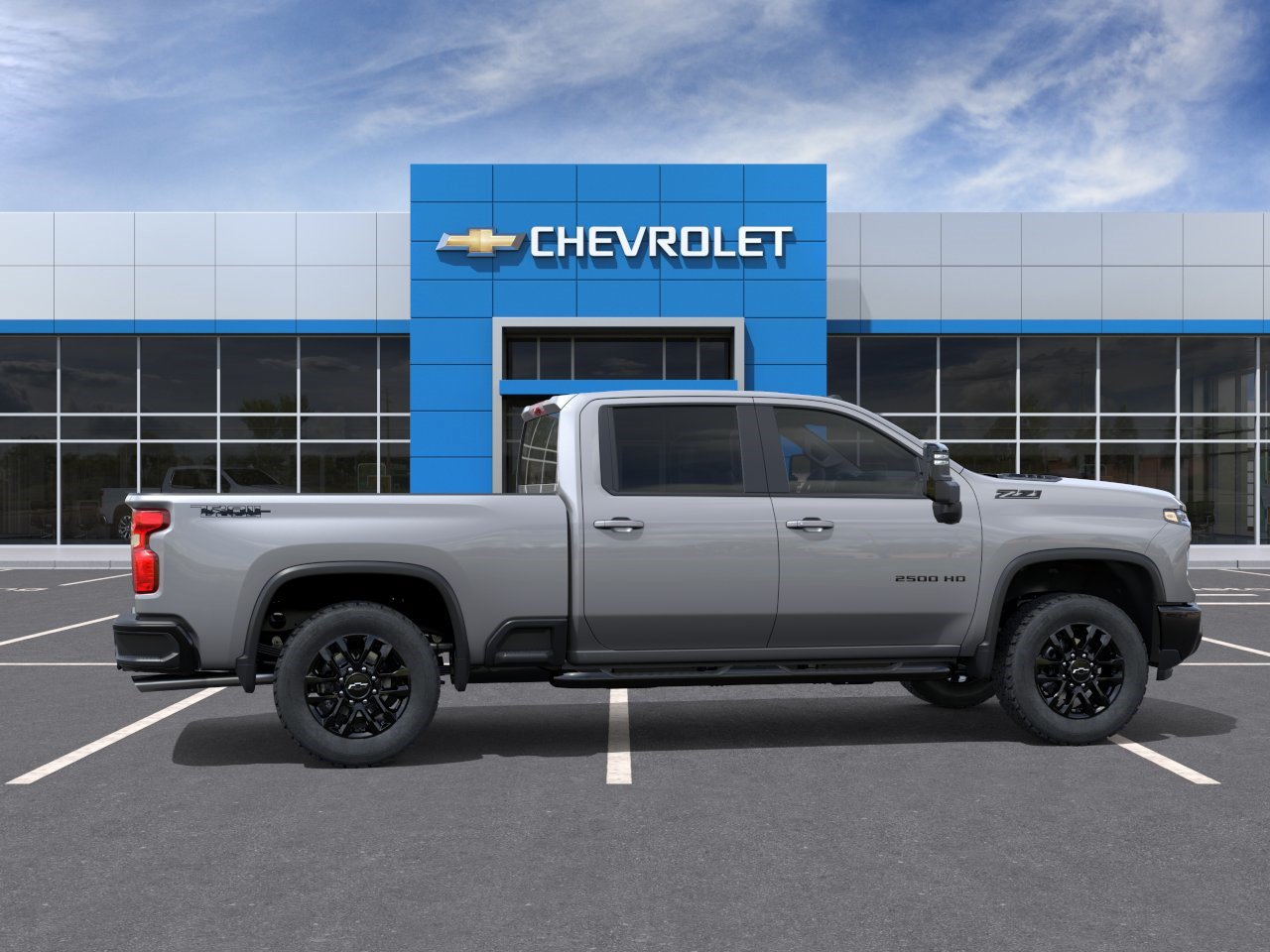 New 2026 Chevrolet Silverado 2500 LT AWD/4WD image 5