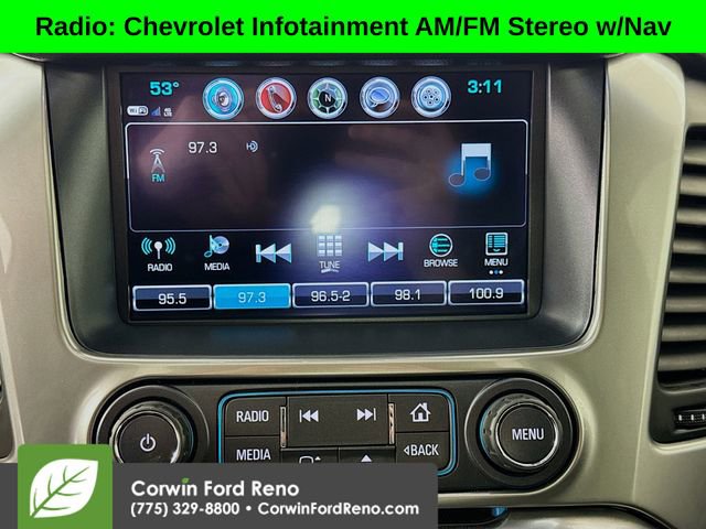 Used 2019 Chevrolet Tahoe LT image 15