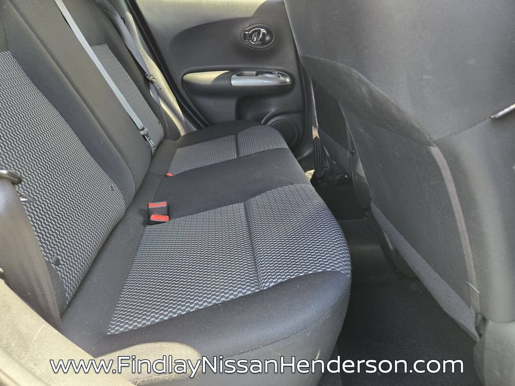 Used 2017 Nissan Juke S FWD image 14