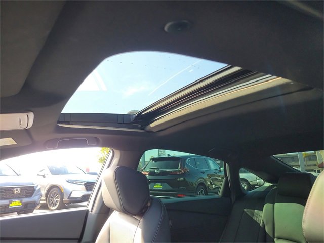 Certified 2025 Honda Accord Sport image 32