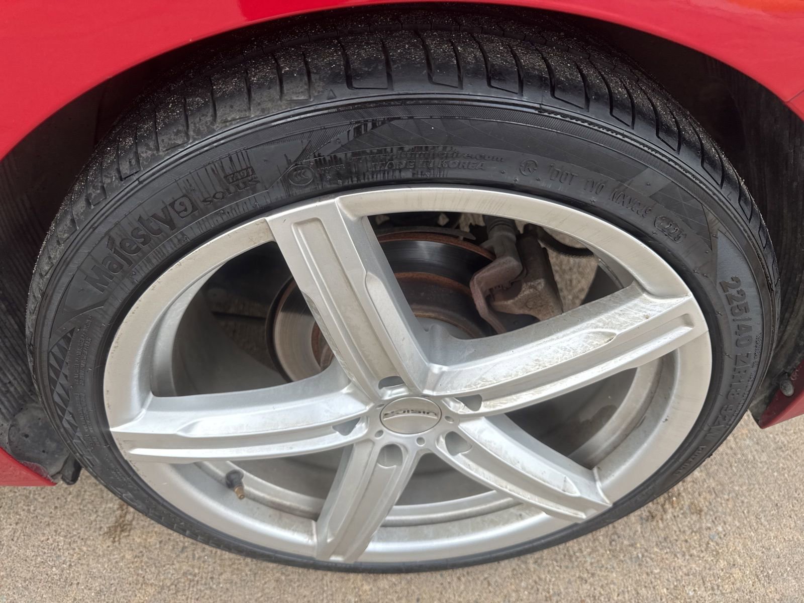 Used 2016 Hyundai Veloster w/ Option Group 03 image 10