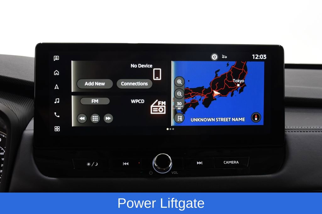 New 2025 Mitsubishi Outlander Trail Edition image 13