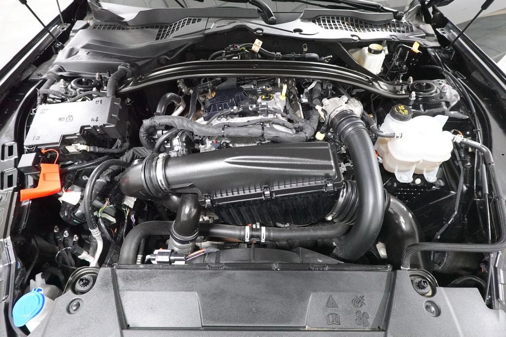 Certified 2025 Ford Mustang Premium RWD image 30